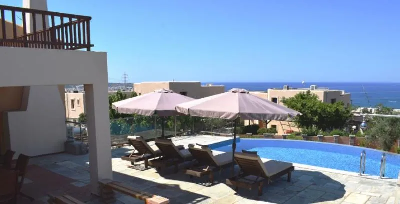 General view, Magia Village Resort, Crete