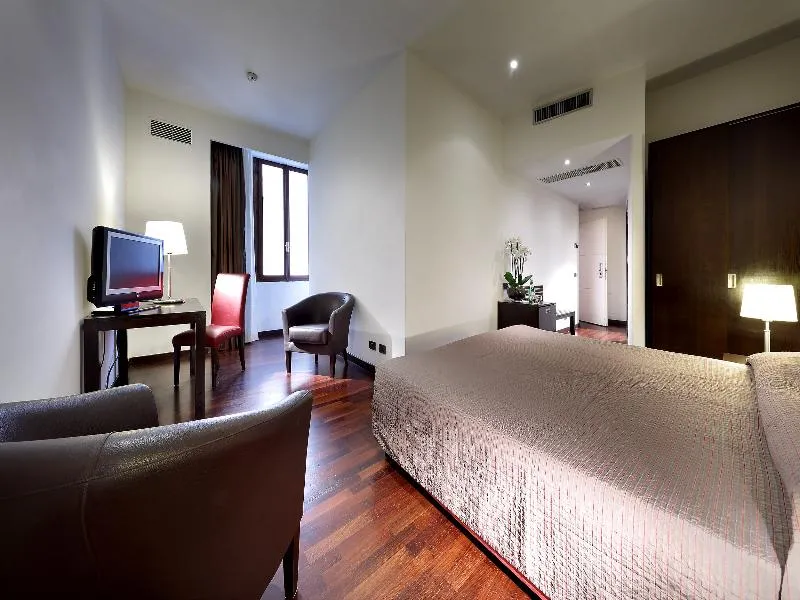DOUBLE SUPERIOR Room, Exe International Palace, Rome