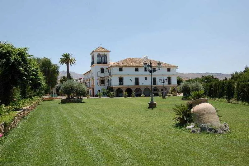 General view, Finca Eslava, Andalucia