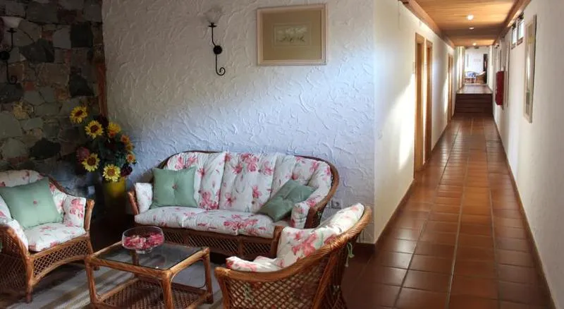 Lobby, Quinta Do Serrado, Porto Santo