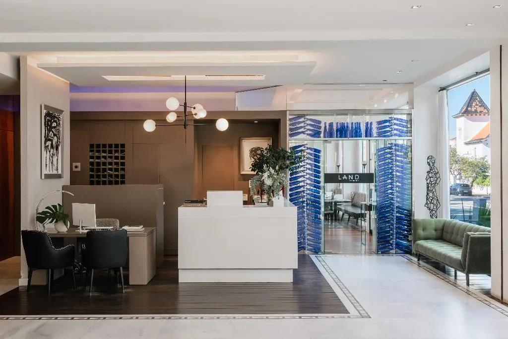Lobby, MiM Sitges Member of Melia Collection, Costa Brava