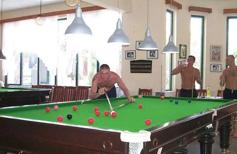 Sports and Entertainment, Baba, Bodrum