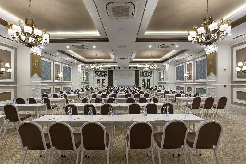 Conferences, Karmir Resort & Spa Hotel, Antalya