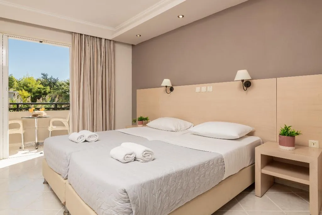 DOUBLE STANDARD Room, Karras Hotel, Zante
