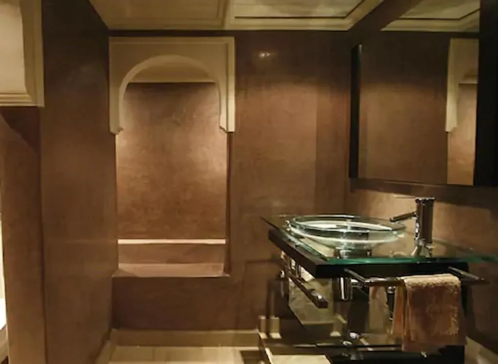 Room, Riad Carllian, Marrakech