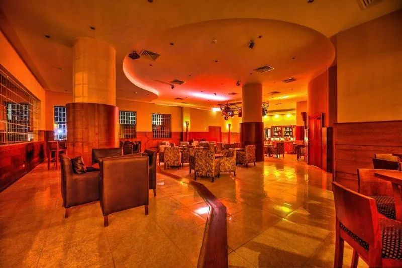 General view, Casa Mare Resort, Red Sea Riviera