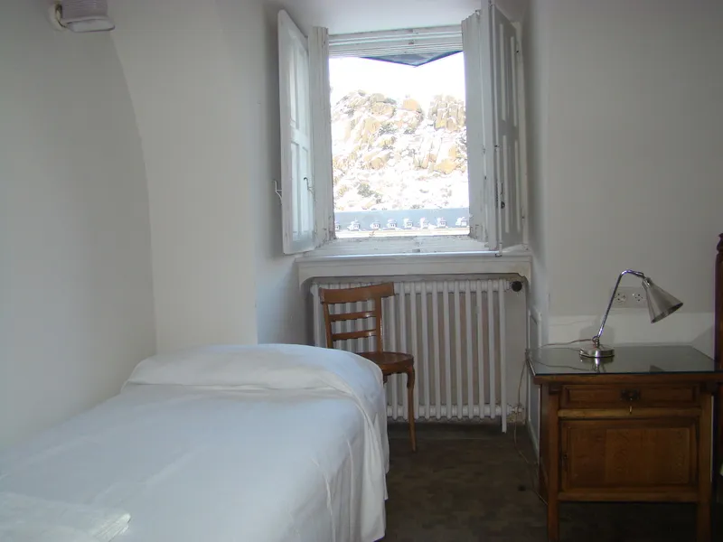 SINGLE STANDARD Room, Hospederia Santa Cruz, Madrid