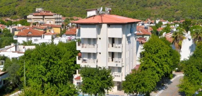 General view, Villamar, Dalaman