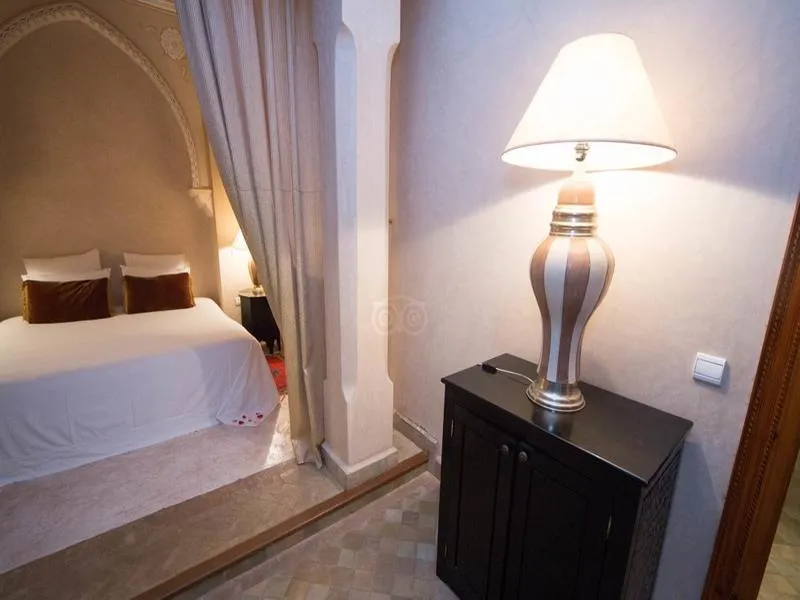 SUITE STANDARD Room, Riad La Maison des Oliviers, Marrakech