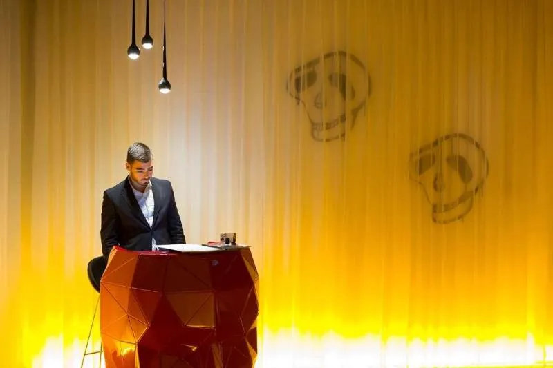 Room, art'otel amsterdam, Powered by Radisson Hotels, Amsterdam