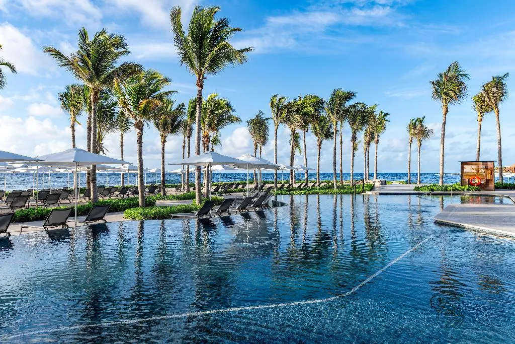 Pool, Hilton Tulum Riviera Maya All-Inclusive Resort, Cancun Area