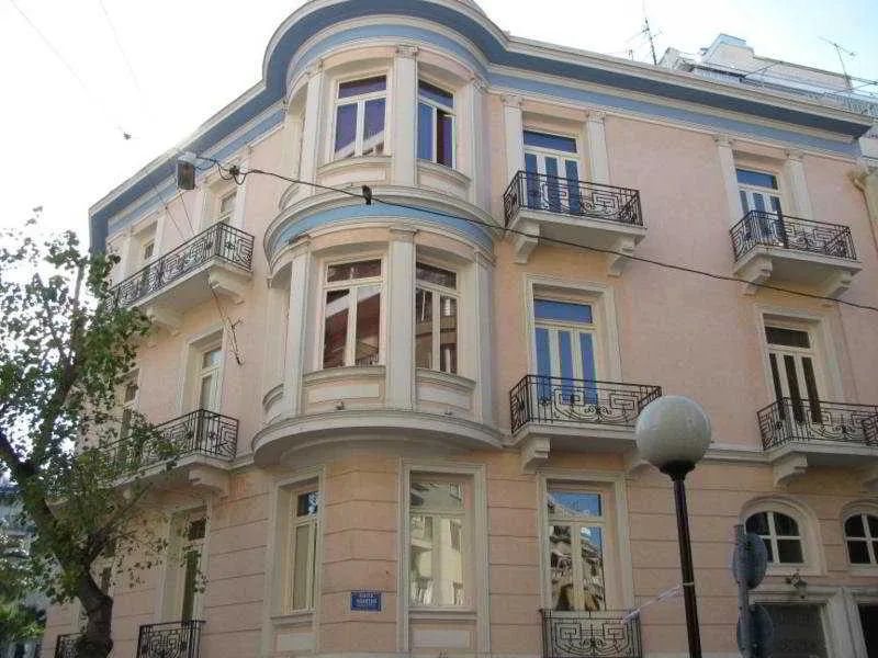 General view, Exis Boutique, Athens