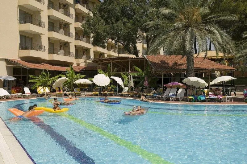 General view, Palm D'Or, Antalya