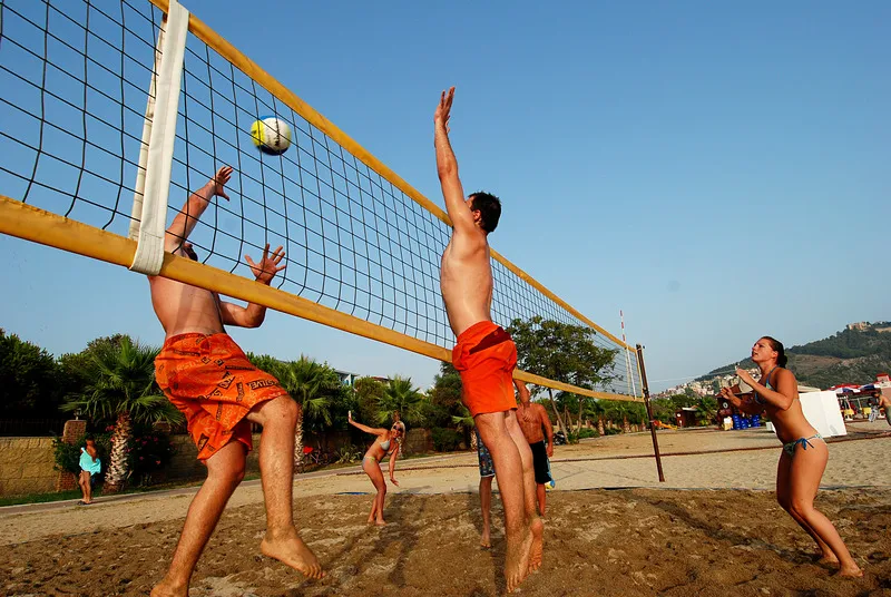 Sports and Entertainment, Grand Okan Hotel, Antalya