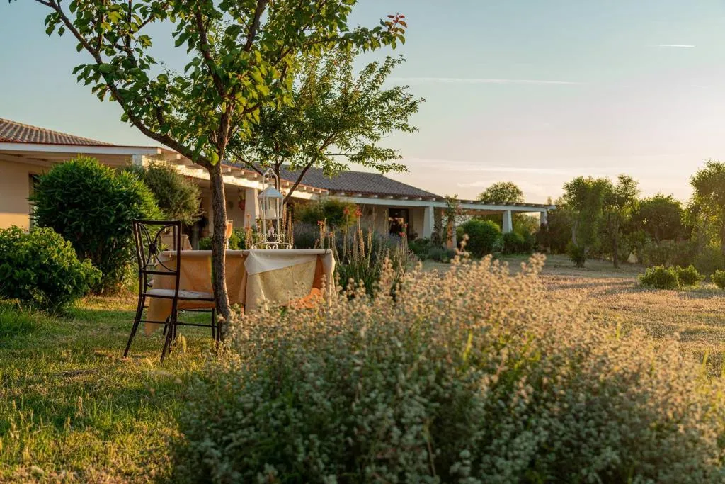 General view, Hotel Borgo Alba Barona, Olbia