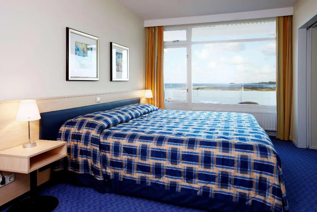 DOUBLE STANDARD Room, Atlantic Den Haag, Amsterdam
