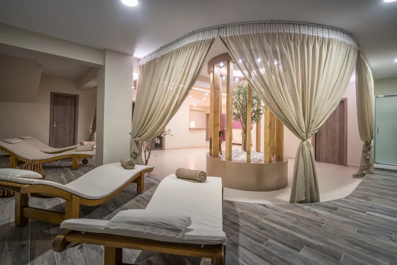 Beach, Park Hotel & Spa, Zante