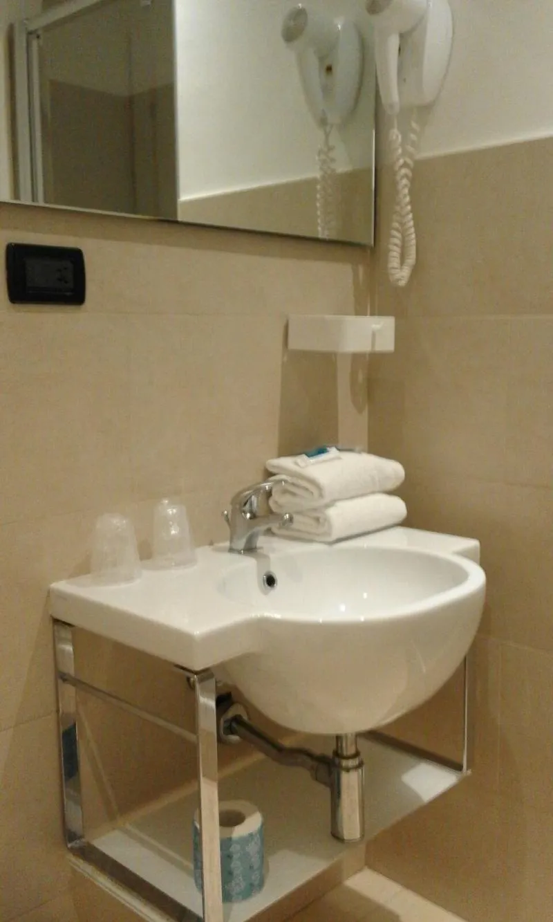 TRIPLE STANDARD Room, Aniene, Rome