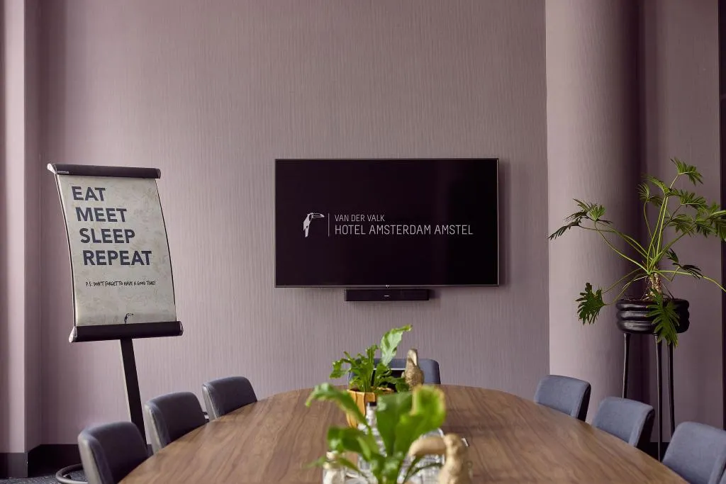 Conferences, Van der Valk Hotel Amsterdam - Amstel, Amsterdam