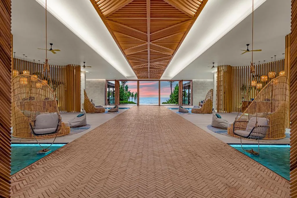 Lobby, Hilton Tulum Riviera Maya All-Inclusive Resort, Cancun Area