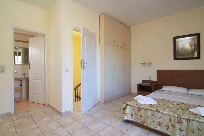 General view, Nisi Apartments, Crete