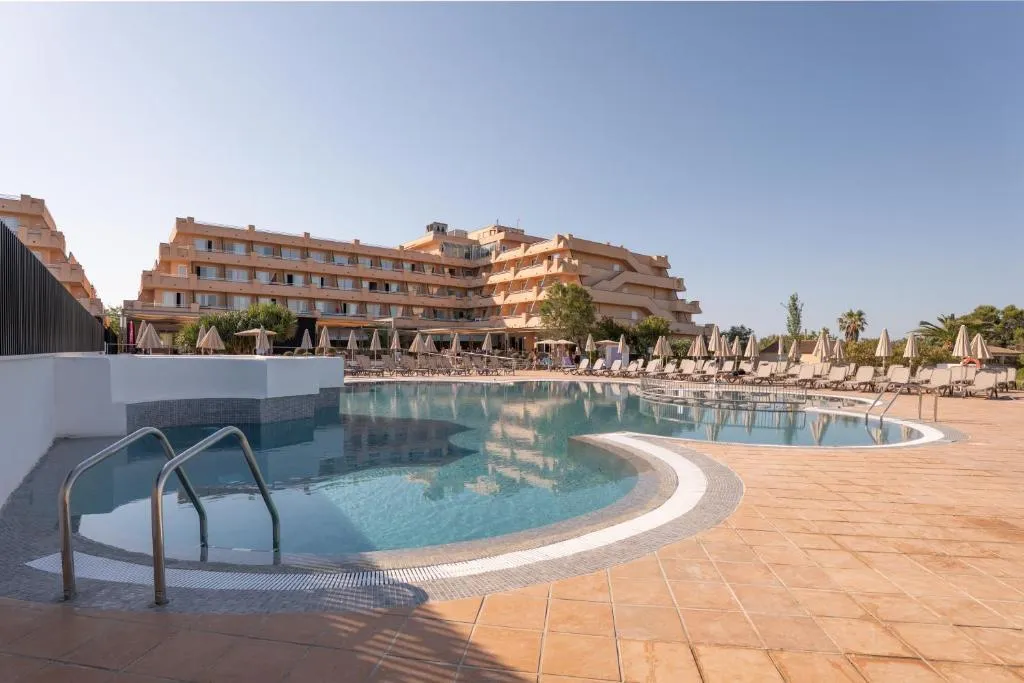 Pool, Caprice Sa Coma Park, Majorca