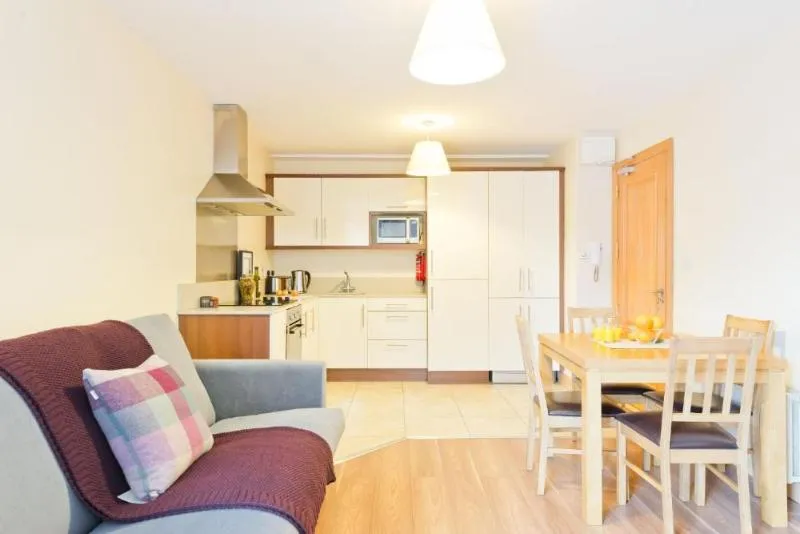Room, Broc House Suites, Dublin