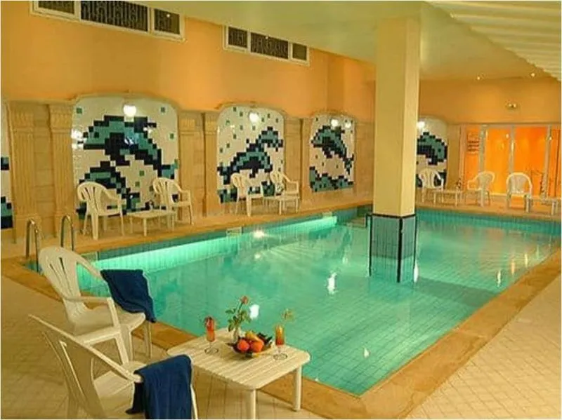 Pool, Mahdia Palace Thalasso, Tunisia