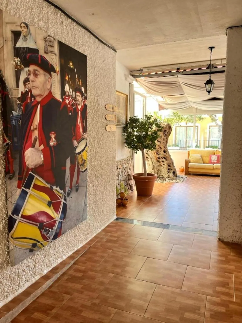 General view, Don Carlos, Majorca
