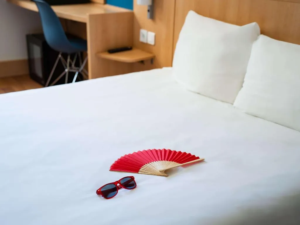 Room, Ibis Barcelona Pza Glories 22, Barcelona