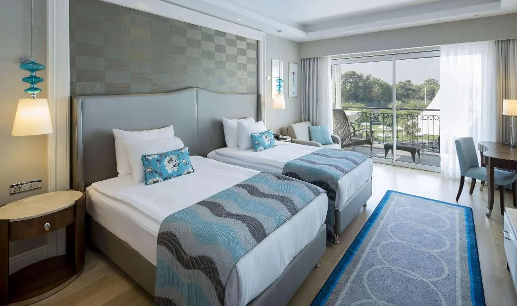 Room, Titanic Deluxe Golf Belek, Antalya