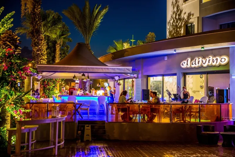 Restaurant, Costa Mare Suites, Dalaman