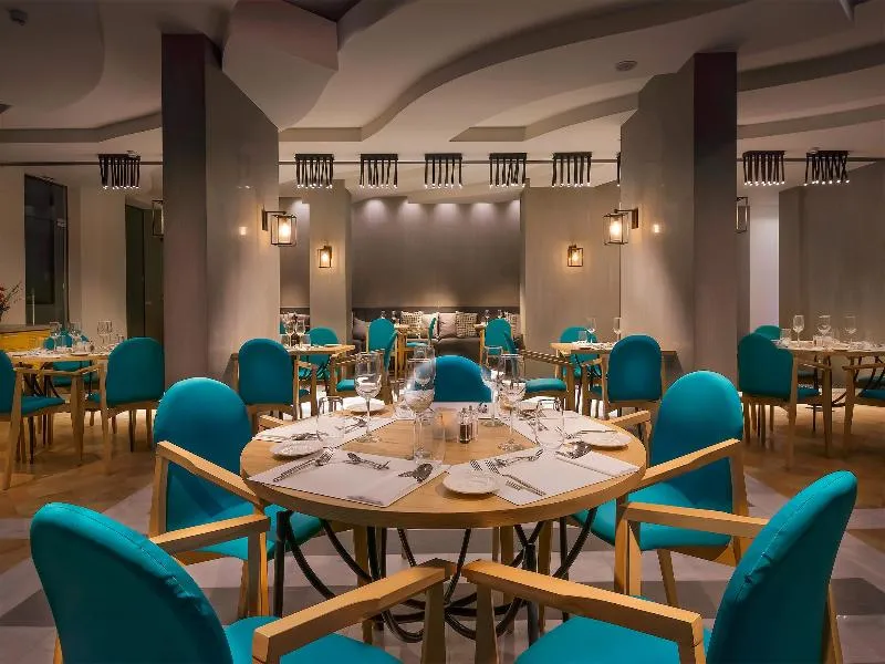 Restaurant, Porto Angeli, Rhodes