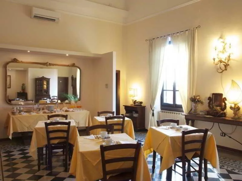 Restaurant, Hotel Emma Small Luxury Hotel, Florence