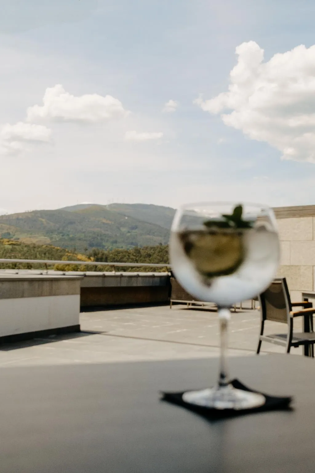 Bar, Monte Prado Hotel & Spa, Porto