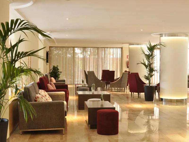 Lobby, Roulette Ipanema Park – Ipanema Beach, Majorca