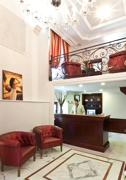 Lobby, Best Roma, Rome