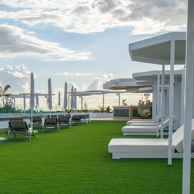 Terrace, MYND Adeje, Tenerife