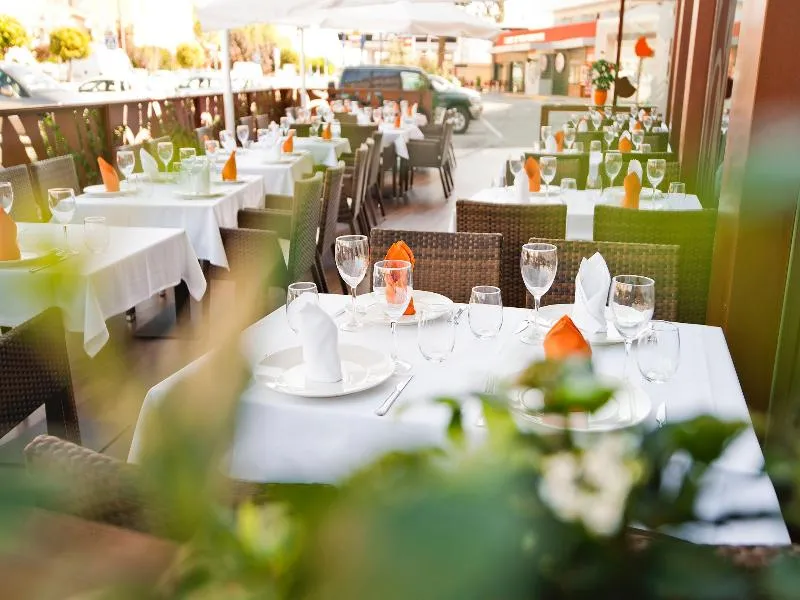 Restaurant, Uve Alcobendas, Madrid