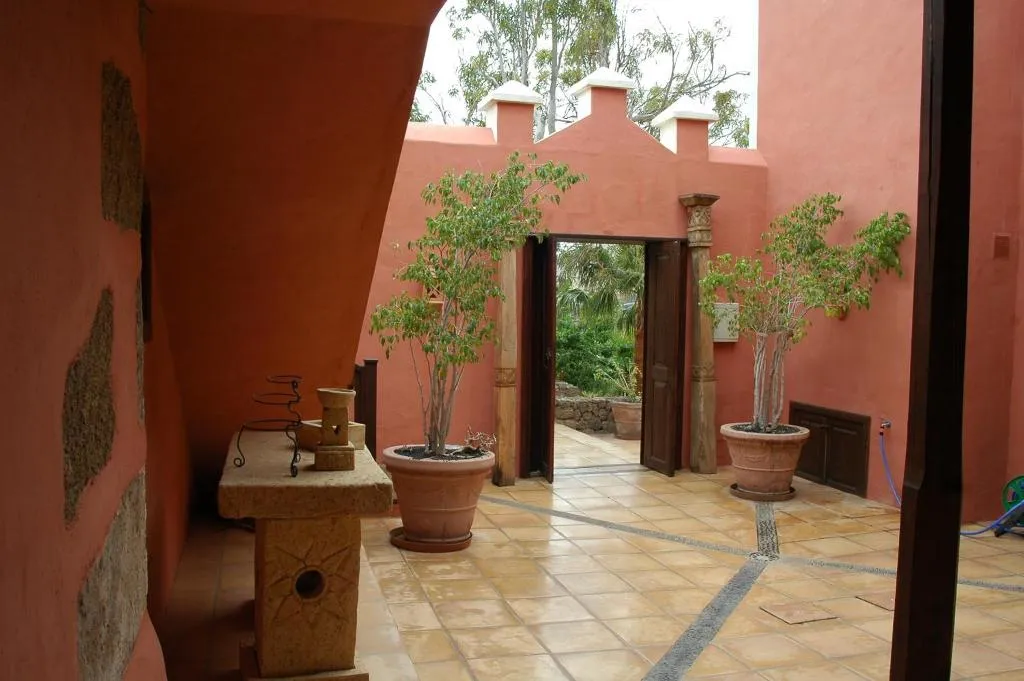 General view, Casa el morro, Lanzarote
