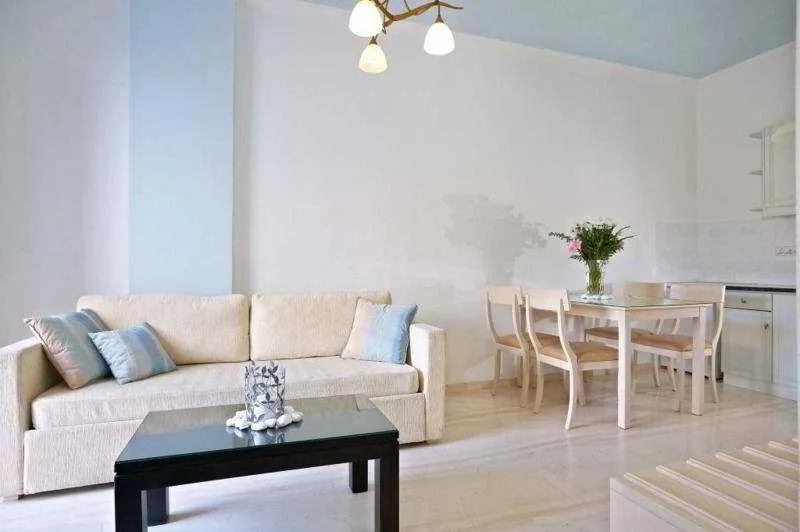 Room, Aparthotel Black Sand, Santorini