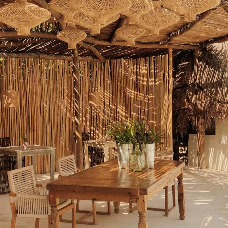 Restaurant, Casa Sandra Boutique Hotel, Cancun Area