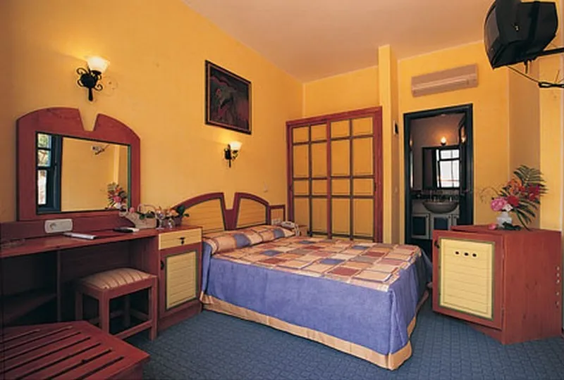 SINGLE STANDARD Room, Belle Vue Hotel, Dalaman