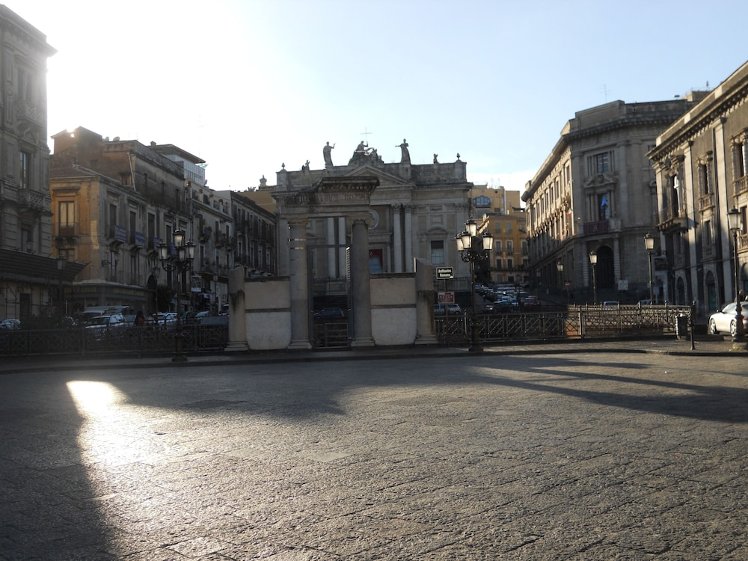 B&B Catania Crossing rooms&conforts, Catania