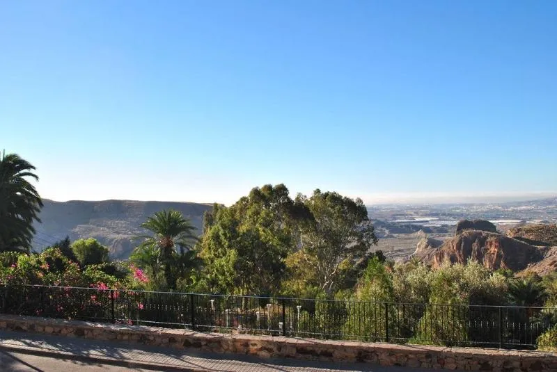 General view, Hotel Balneario De Sierra Alhamilla, Costa Almeria