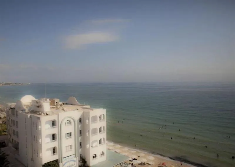 General view, Dreams Beach, Tunisia