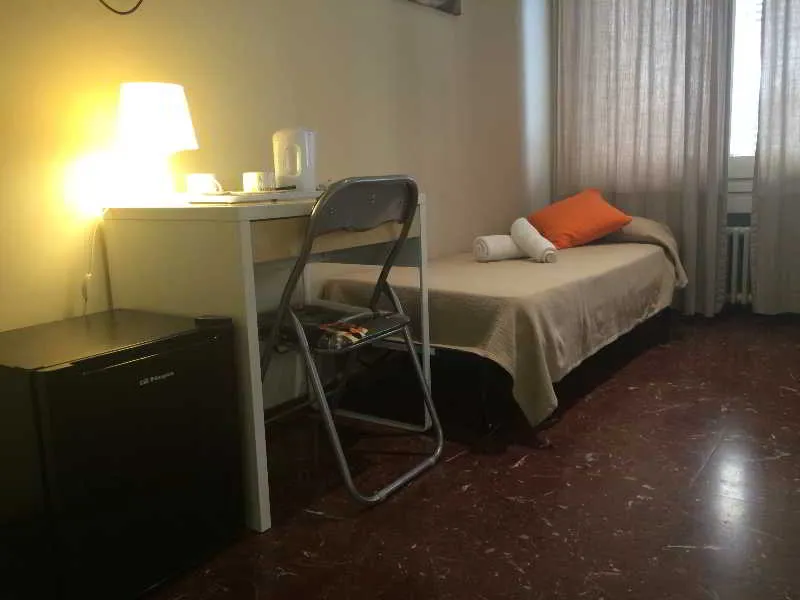 Room, Barcelona City Street Hostal, Barcelona