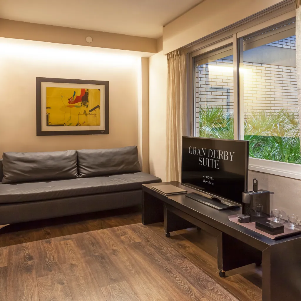 Room CLASSIC Room, Gran Derby Suites, Barcelona