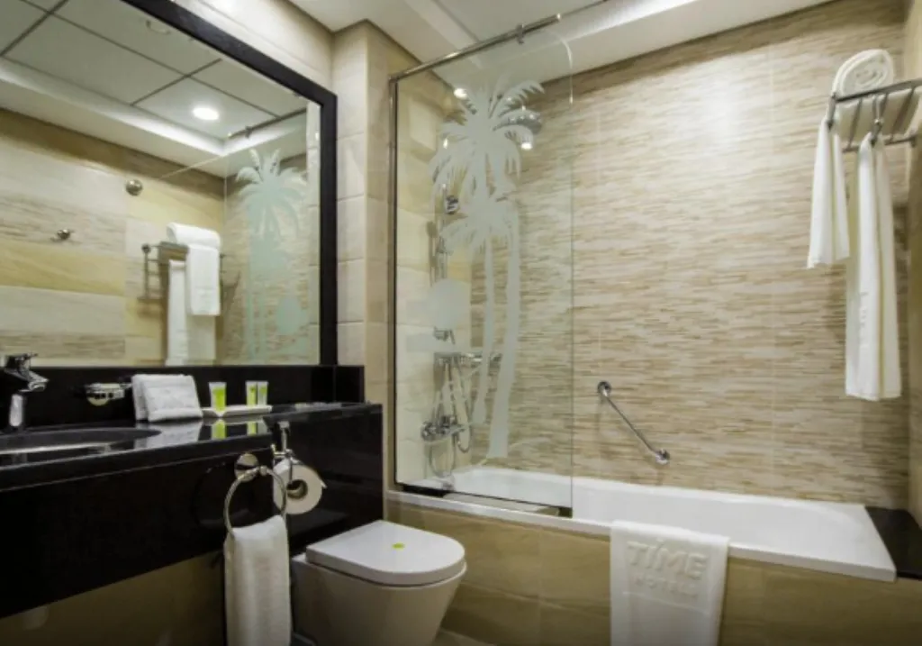 APARTMENT TWO BEDROOMS Room, TIME Onyx Hotel Apartments, Dubai