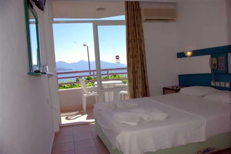 Room, Zeybek Hotel, Dalaman